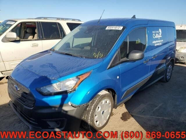 2022 Ford Transit Connect XL's photo