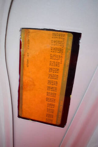 1986 Chevrolet Monte Carlo