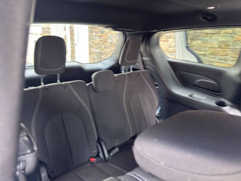 2020 Chrysler Pacifica Touring