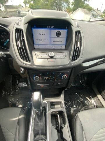 2019 Ford Escape SE