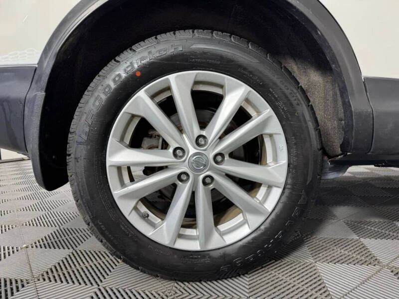 2018 Nissan Rogue Sport