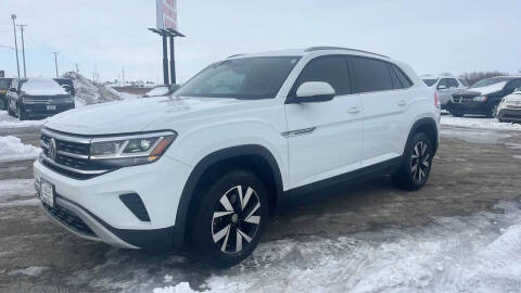 2020 Volkswagen Atlas Cross Sport SE 4Motion