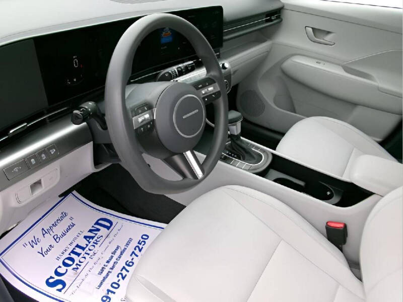 2026 Hyundai Kona SE