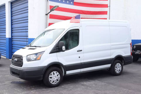 2018 Ford Transit for sale at The Car Shack in Hialeah FL