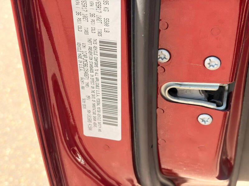 2020 Jeep Cherokee Latitude