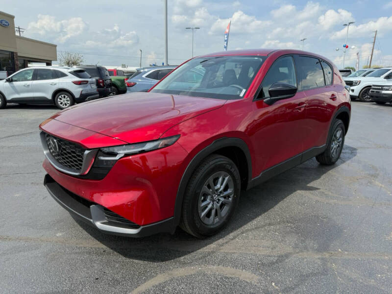 2026 Mazda CX-5 2.5 S Select