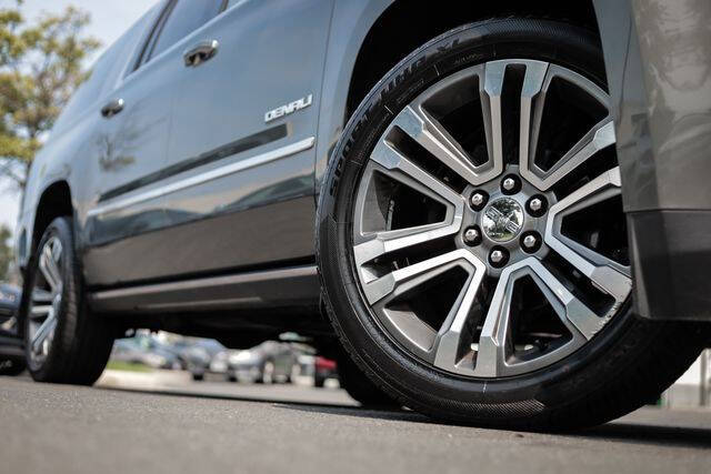 2017 GMC Yukon XL Denali