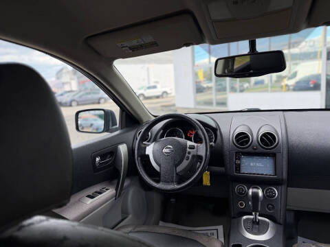 2010 Nissan Rogue SL