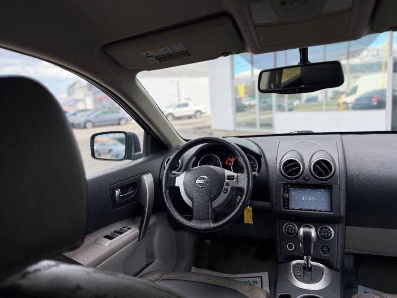 2010 Nissan Rogue SL