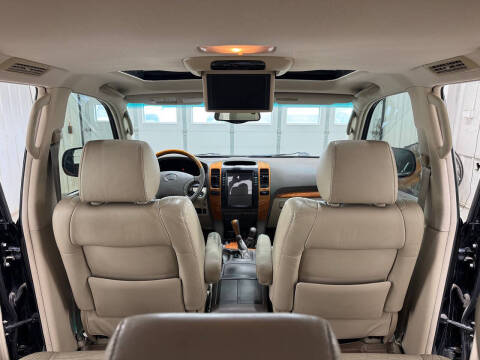 2004 Lexus GX 470