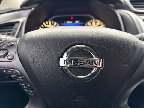 2020 Nissan Murano S