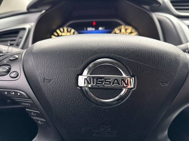 2020 Nissan Murano S