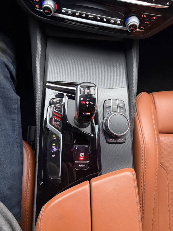 2021 BMW M5