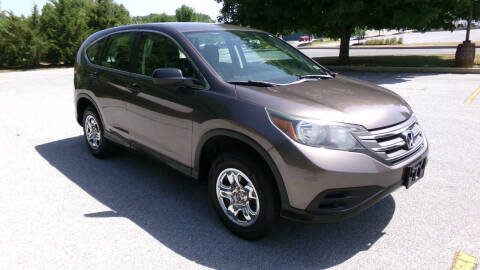2014 Honda CR-V LX