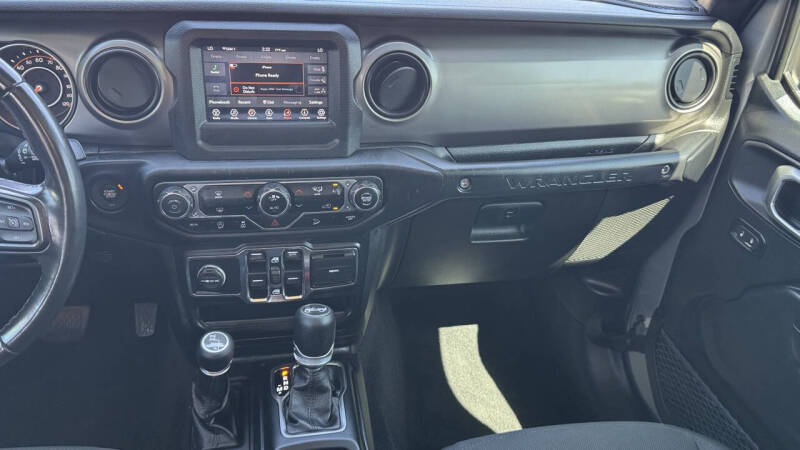 2019 Jeep Wrangler Unlimited