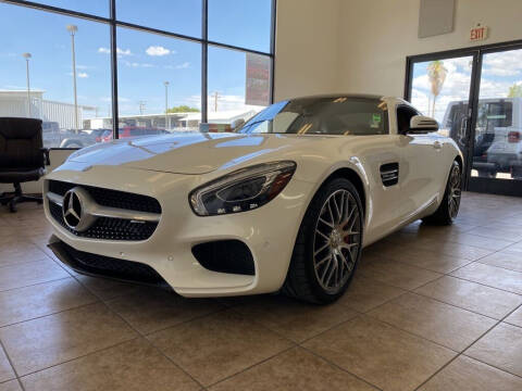 The All-New Mercedes-AMG GT is Here! - Mercedes-Benz of Scottsdale
