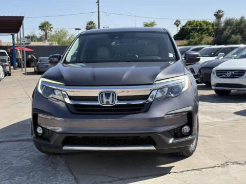2020 Honda Pilot EX-L