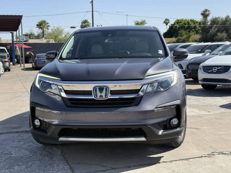 2020 Honda Pilot EX-L