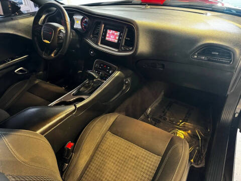 2017 Dodge Challenger