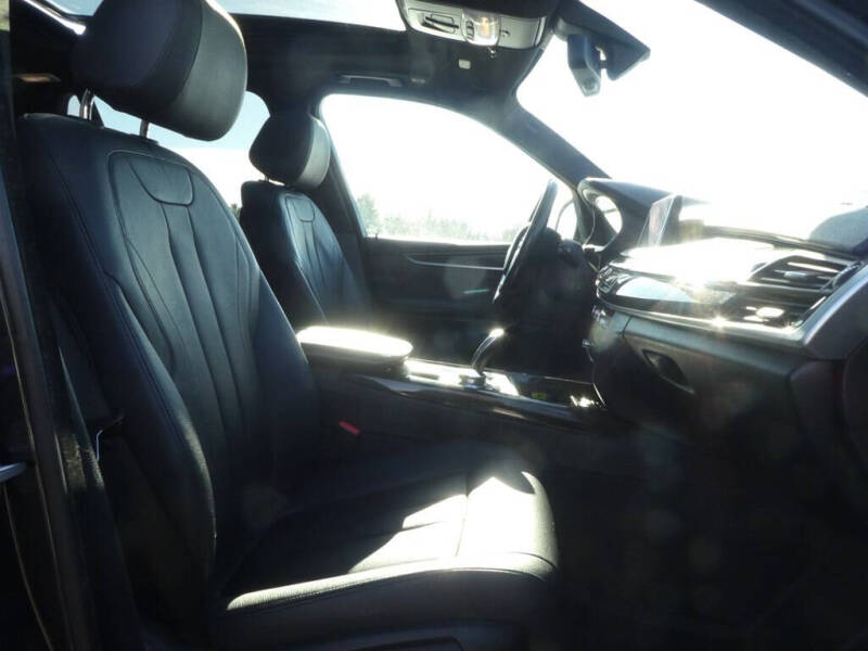 2017 BMW X5 xDrive35i