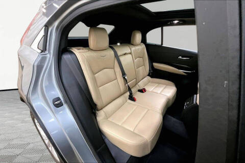 2024 Cadillac XT4 Luxury