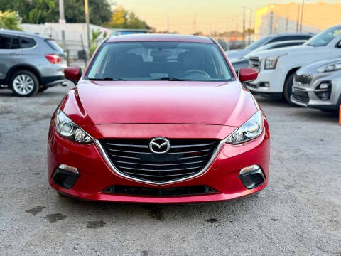 2015 Mazda MAZDA3 i Sport