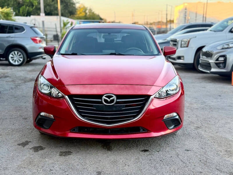 2015 Mazda MAZDA3 i Sport