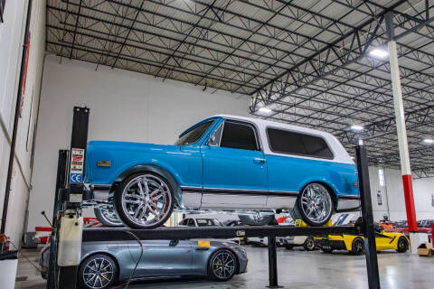 1972 GMC Jimmy