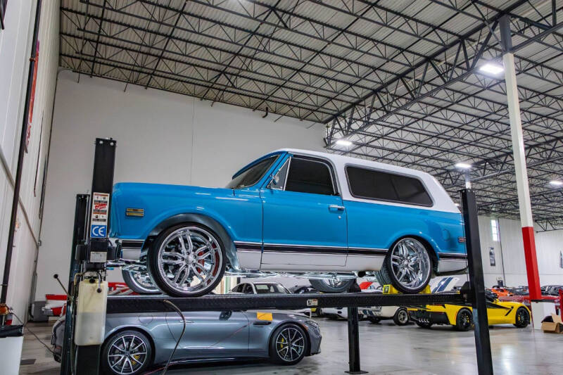 1972 GMC Jimmy