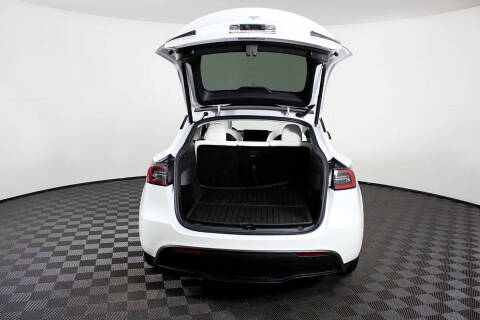 2020 Tesla Model Y Long Range