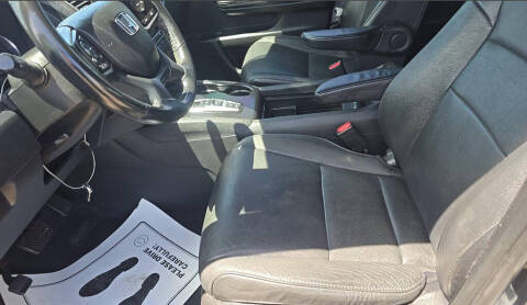 2021 Honda Pilot SE