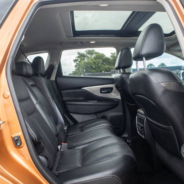 2017 Nissan Murano