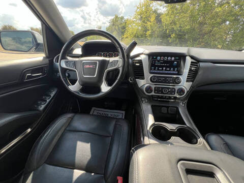 2019 GMC Yukon XL SLT