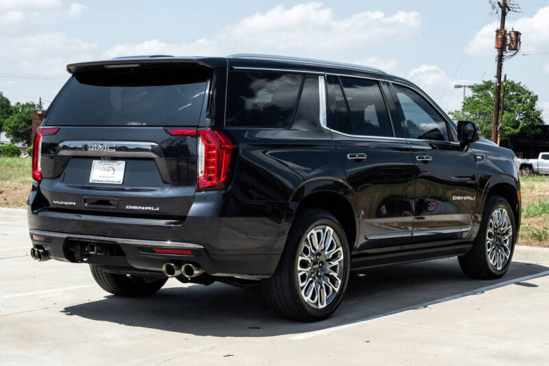 2023 GMC Yukon Denali Ultimate