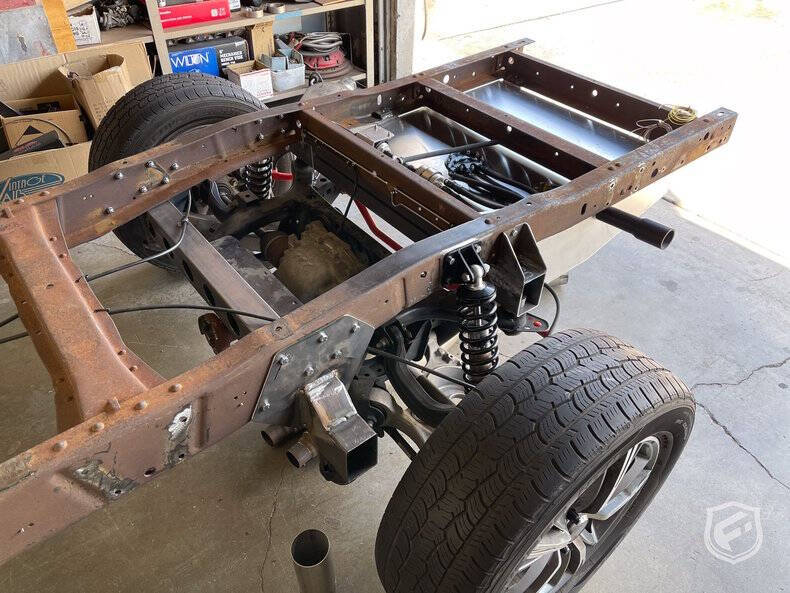 1963 Ford F-250