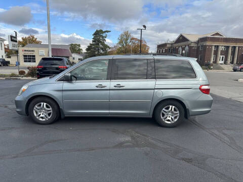 2006 Honda Odyssey EX-L