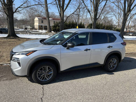 2024 Nissan Rogue S