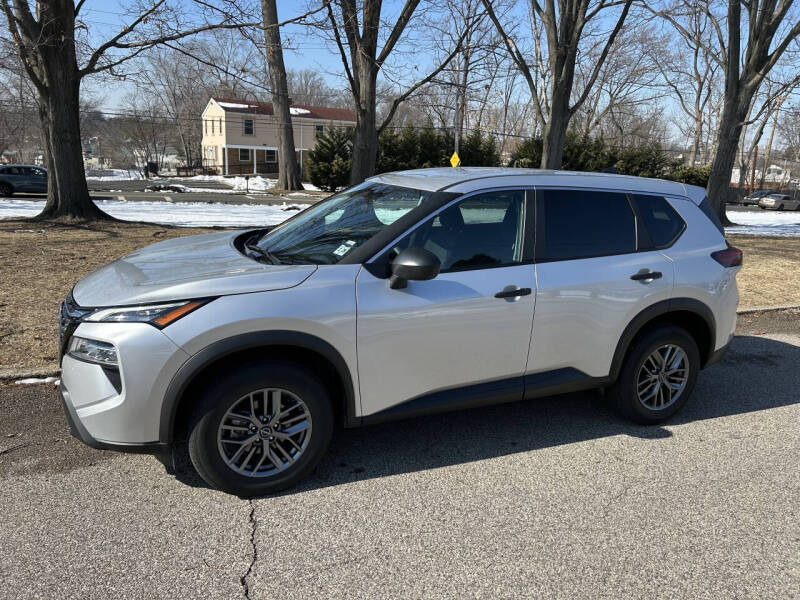 2024 Nissan Rogue S