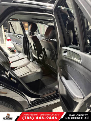 2017 Mercedes-Benz GLE GLE 350