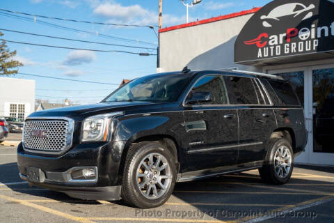 2016 GMC Yukon Denali