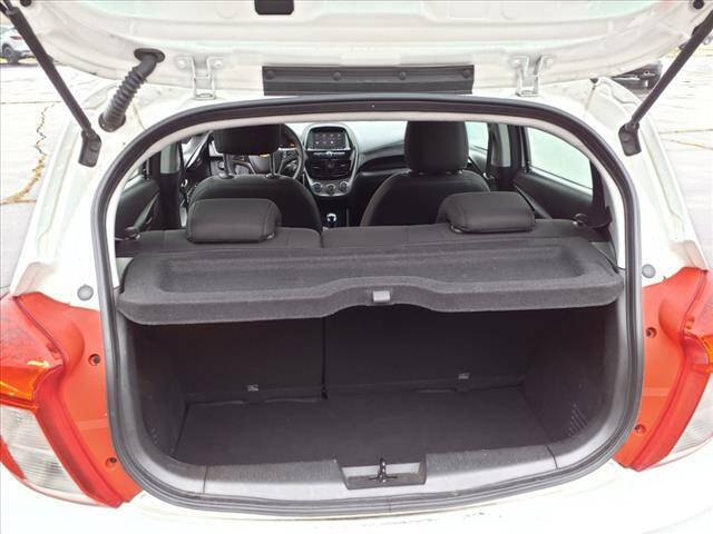 2021 Chevrolet Spark 1LT CVT