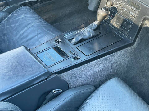 1987 Chevrolet Corvette