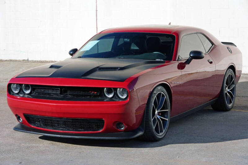 2016 Dodge Challenger