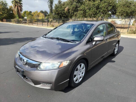 2009 Honda Civic for sale at Empire Motors in Acton CA