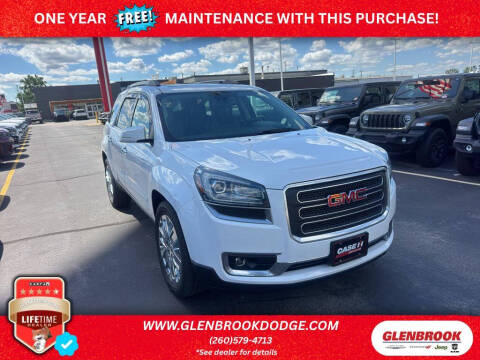 2017 GMC Acadia Limited