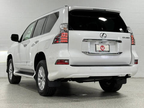 2017 Lexus GX 460