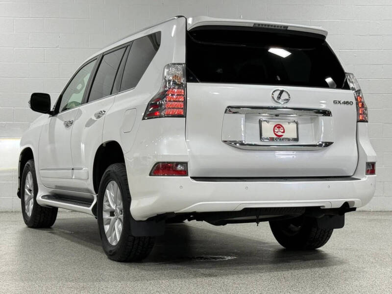 2017 Lexus GX 460