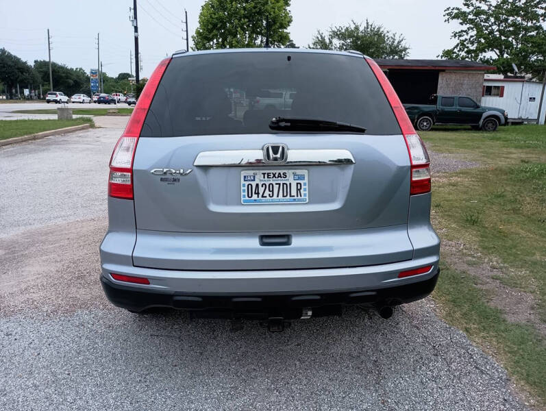 2011 Honda CR-V EX