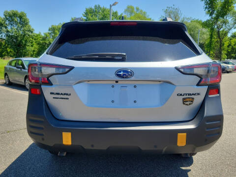 2023 Subaru Outback Wilderness