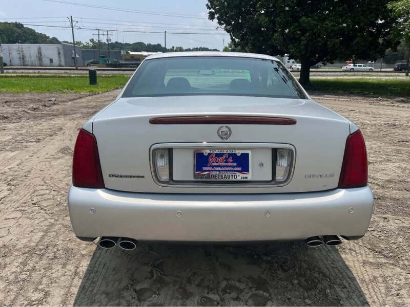 2000 Cadillac DeVille